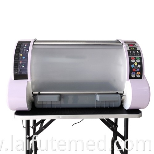 High Quality Medical Portable ICU Pet Incubator for Veterinary Clinic Vet Incubator with Diagnosis Properties for Animal Use